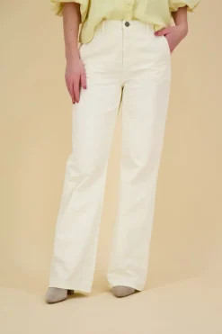 Chino Jeans Zand