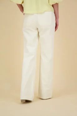 Chino Jeans Zand