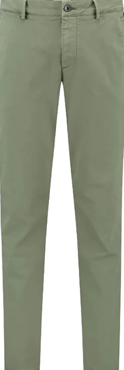 Chino Lancaster Flex  Groen