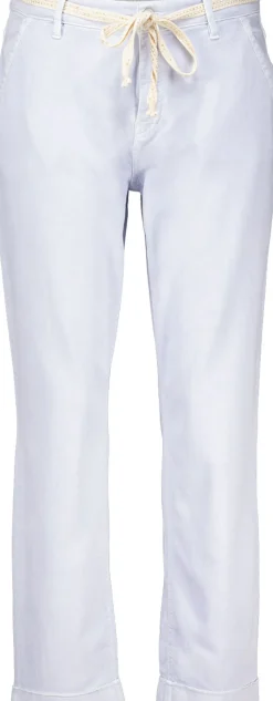 Chino May  Blauw
