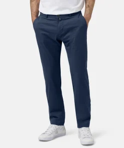 Chino Pantalon Antibes Blauw