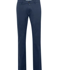 Chino Pantalon Antibes Blauw