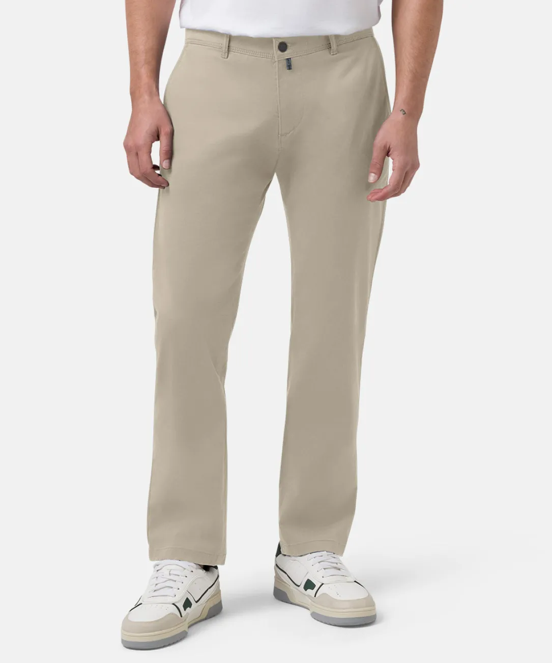 Chino Pantalon Antibes Groen