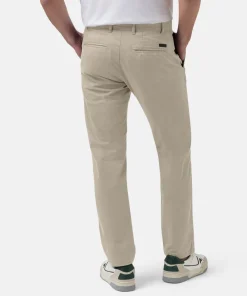Chino Pantalon Antibes Groen
