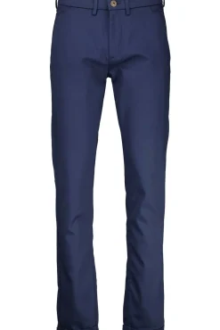 Chino Riser Blauw