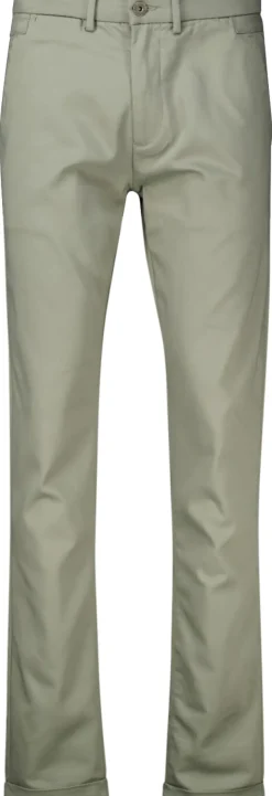 Chino Riser Groen