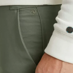 Chino Riser Groen