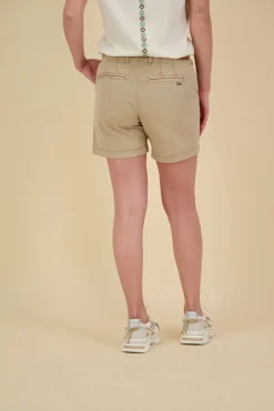 Chino Short Beige