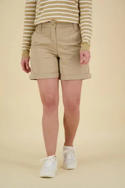 Chino Short Beige