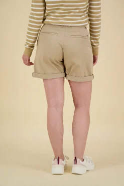 Chino Short Beige