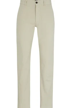 Chino slim Beige