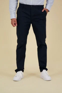 Chino Stuart Blauw