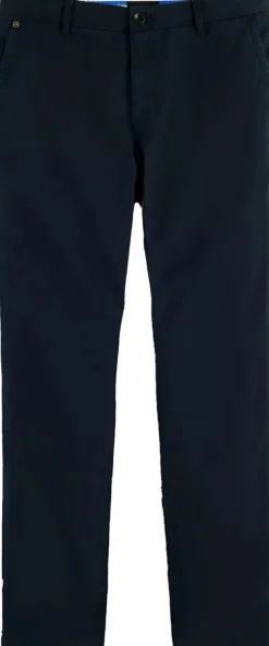 Chino Stuart Blauw