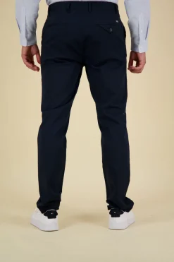 Chino Stuart Blauw