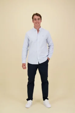 Chino Stuart Blauw