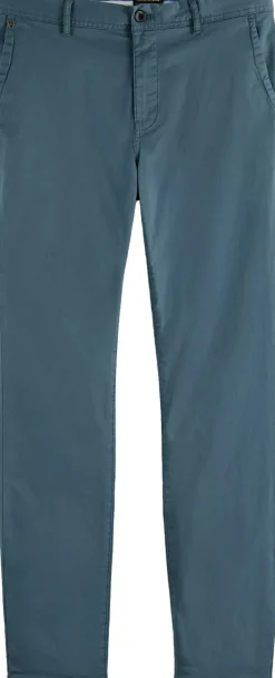 Chino Stuart Grijs
