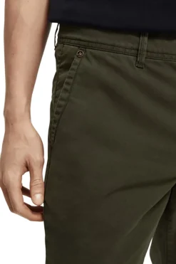 Chino Stuart  Groen