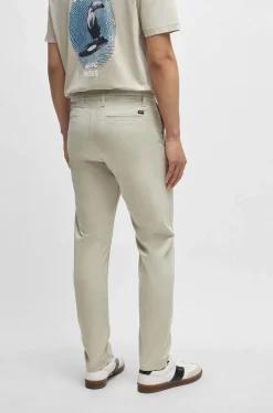Chino Tapered Beige