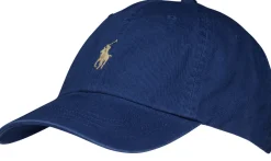 cls sprt cap-hat Blauw