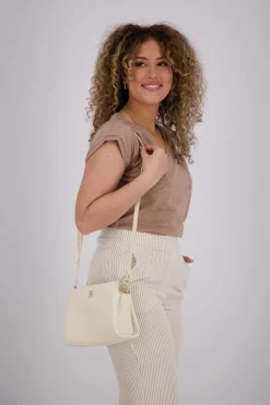 Crossbodytas Legacy Mini Beige