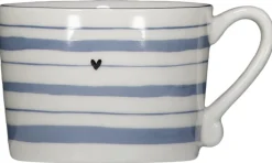 Cup  Blauw