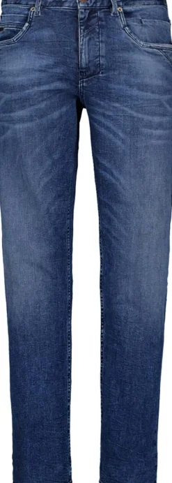 Denim, Relaxed Fit 715, Stone Used, Blauw
