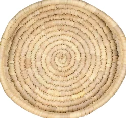Dienblad Seagrass Bruin