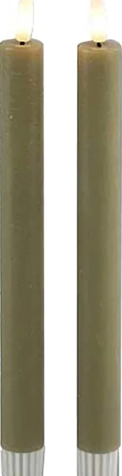 Dinerkaars Lyon Led Beige