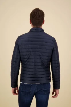Donsjas Amsterdam Blauw
