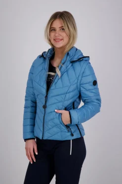 Donsjas Dune Blauw