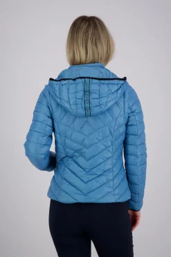 Donsjas Dune Blauw