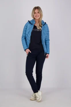 Donsjas Dune Blauw
