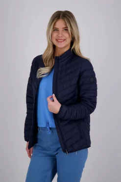 Donsjas Glennis Blauw