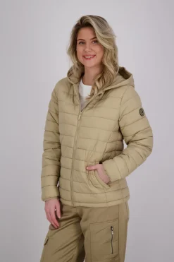 Donsjas Thelma Beige