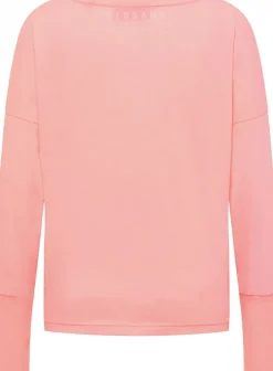 Elbsand Longsleeve Ingiara Roze Lange mouw | Gratis bezorging - Bomont.nl