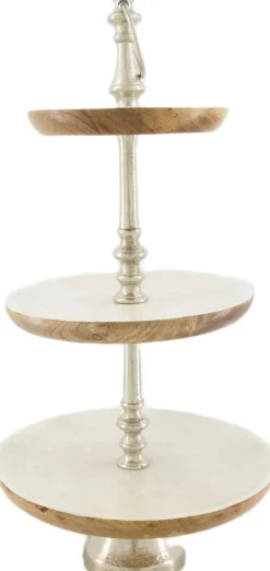 Etagère Mango Hout Bruin