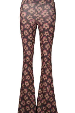 Flared Legging Bruin