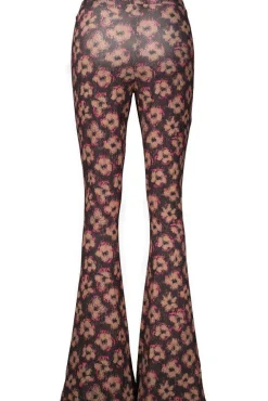 Flared Legging Bruin
