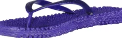 Flipflops With Glitter Blauw