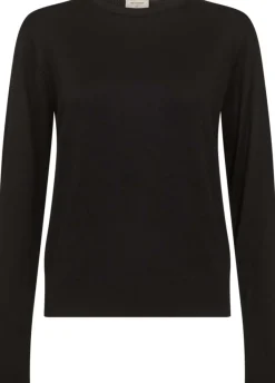 fqkatie-pullover Zwart