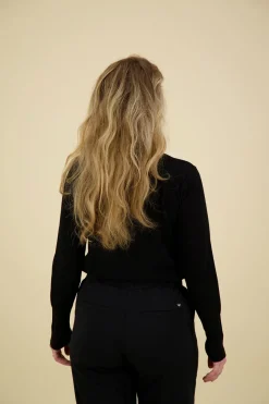 fqkatie-pullover Zwart