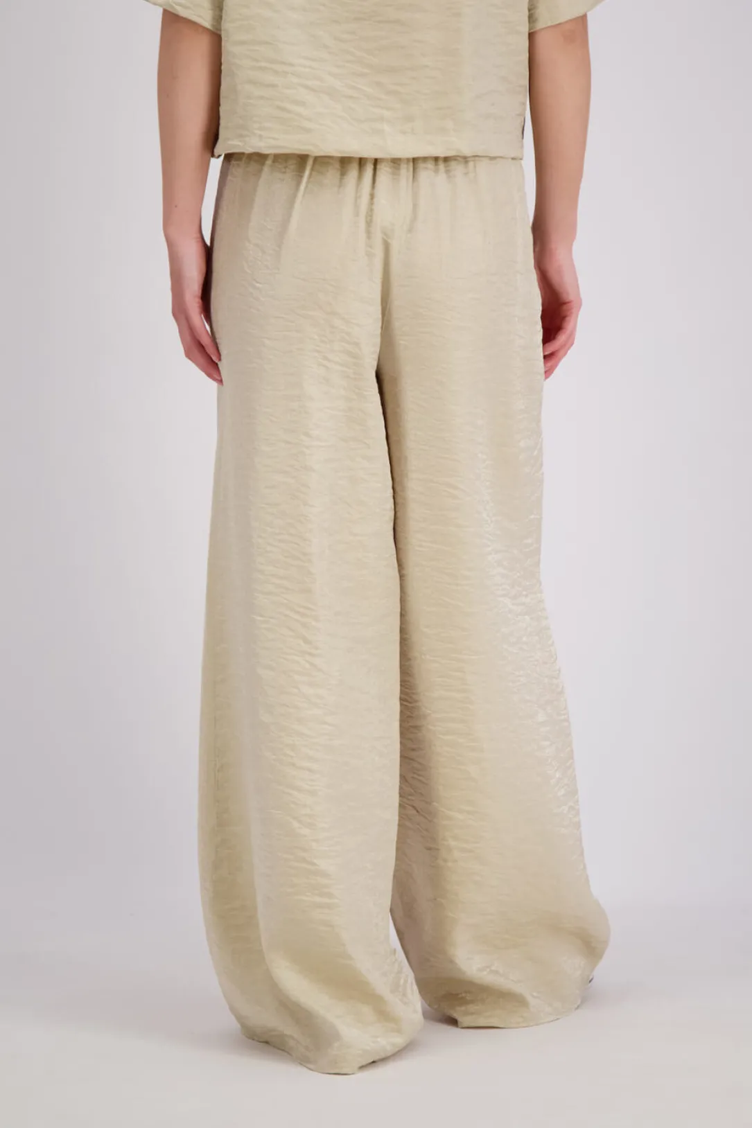 Freebird Pantalon Panthea Beige | Gratis bezorging - Bomont.nl