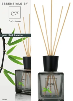 Geurdiffuser Black Bamboo