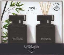 Geurdiffuser  Black Bamboo Multi