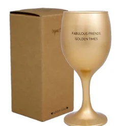 Geurkaars Fabulous Friends Goud