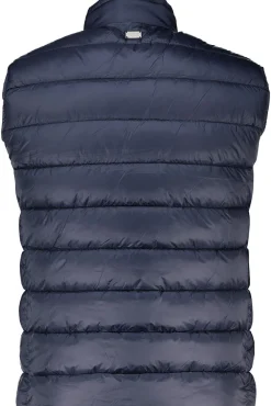 Gewatteerde Bodywarmer Blauw
