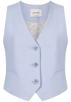 Gilet Alica Blauw