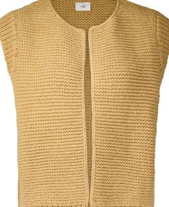 Gilet Beige