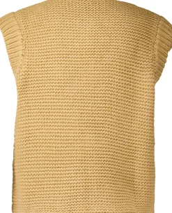Gilet Beige