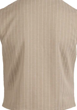 Gilet Beige